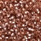 John Bead 6/0 Silver Lined Solgel Czech Glass Seed Beads, 500g